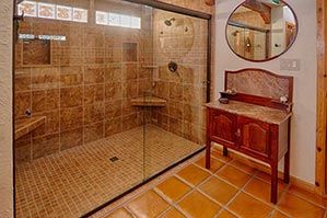 Glass Sliding Bathroom shower doors