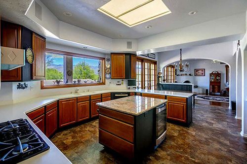 Kitchen Renovation in Tucson