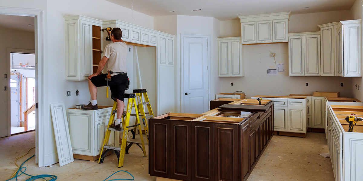 do you need a permit to remodel a kitchen