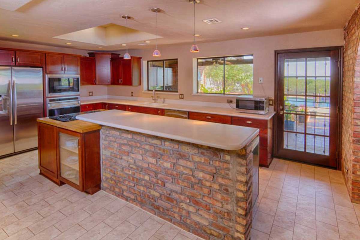 kitchen design in tucson az