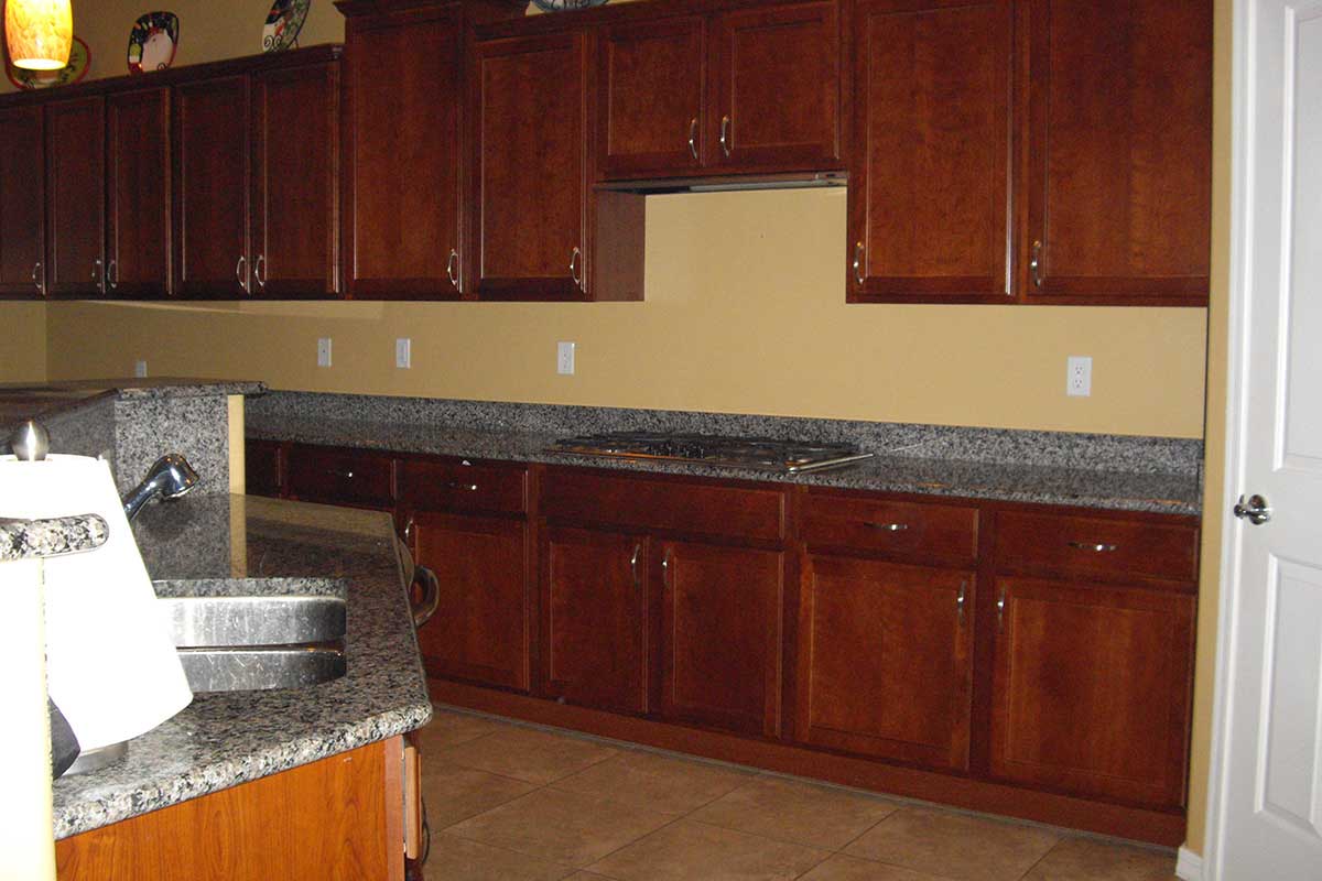 Kitchen Remodel Before 6