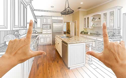 Galley Kitchen Makeover Ideas to Create More Space