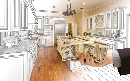 Cost to Change the Kitchen Countertop
