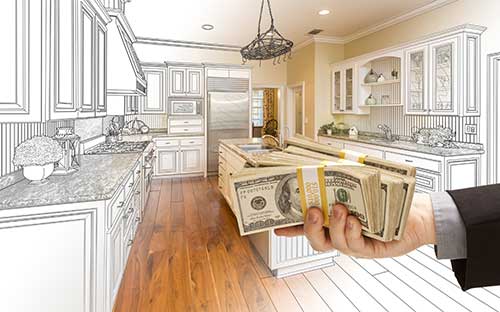 Galley Kitchen Makeover Design Costs