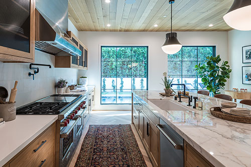 Kitchen Countertop