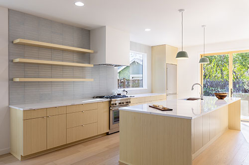 Mid-Century Modern Kitchen