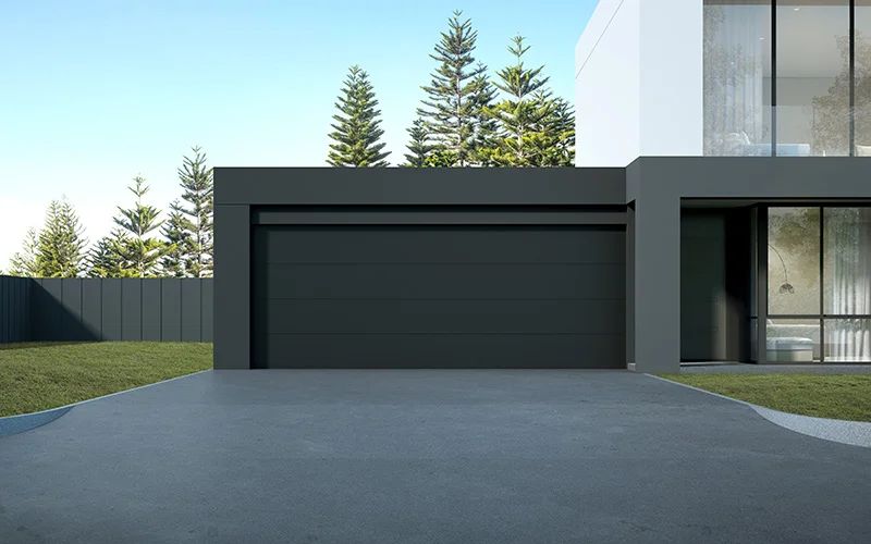 Best Home Improvement ROI - Garage Door Replacement