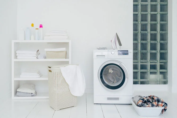 laundry room addition