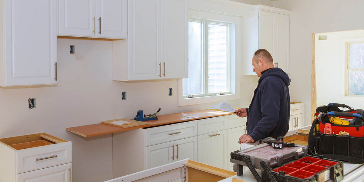 how long does a kitchen remodel take