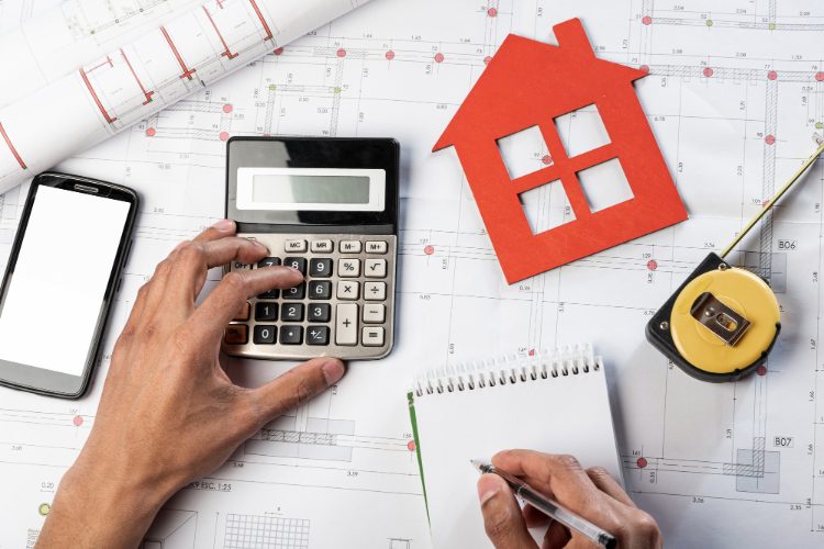 house renovation budget